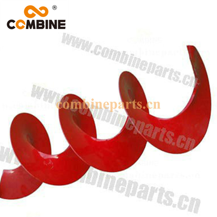 Helical Blade And Auger For Combine Harvester Parts(图4) Helical Blade And Auger For Combine Harvester Parts(图4)