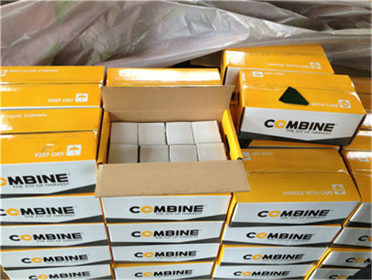 Cutter bar Steel Wear Plate for combine harvester(图18)