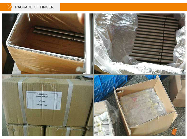 84000121 Auger Retractable Finger for platform(图5)