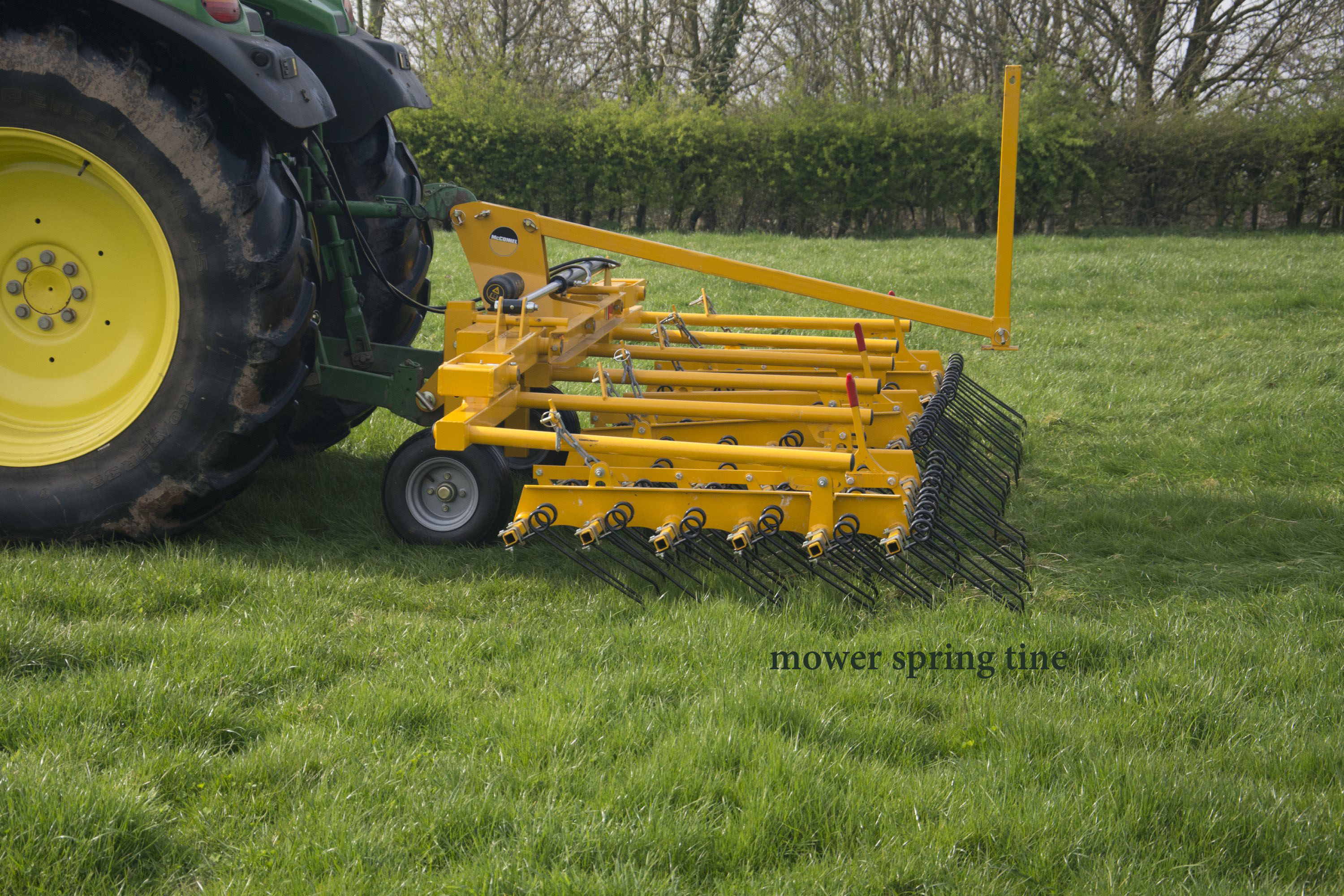 cultivator spring tine for combine harvester(图3)