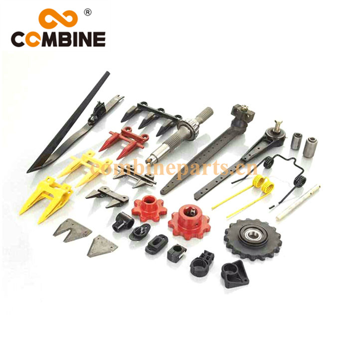 Combine harvester spare parts replacement parts for John Deere parts, Claas parts, CNH New holland parts and Kubota parts(图3)
