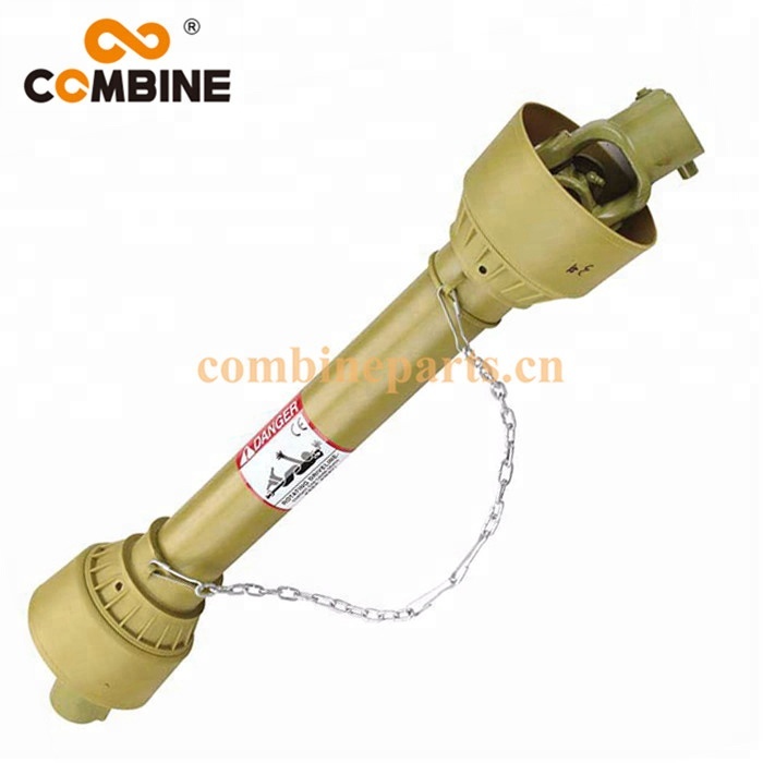 Wide Angle Joint, Friction Torque Limiter, U-joint of Pto Shafts Limiter Tractor Harvester Cultivator Paddy Flied Combine CN;ZHE(图17)