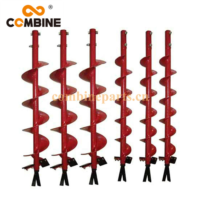 Helical Blade And Auger For Combine Harvester Parts(图2) Helical Blade And Auger For Combine Harvester Parts(图2)