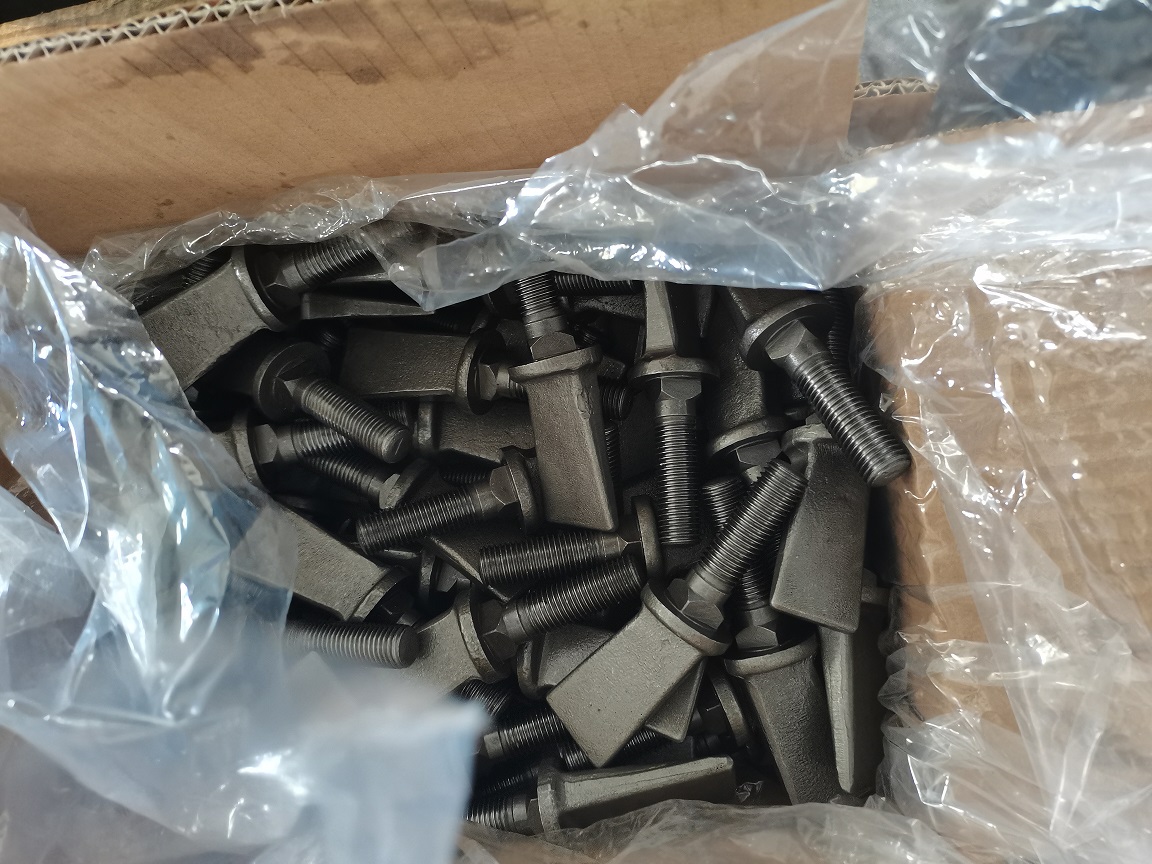 4A4006 (628050.2)combine harvester spike tooth for aftermarket threshing cylinder(图16)