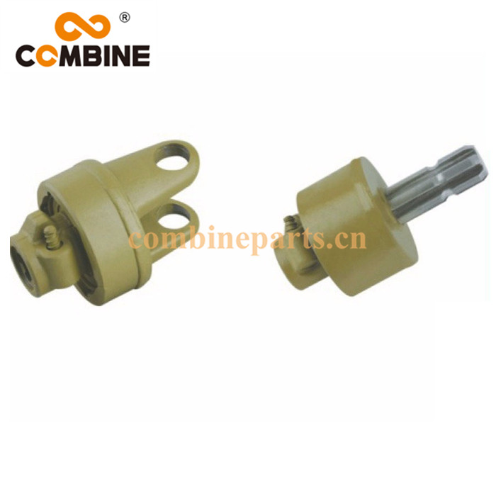 Wide Angle Joint, Friction Torque Limiter, U-joint of Pto Shafts Limiter Tractor Harvester Cultivator Paddy Flied Combine CN;ZHE(图3)