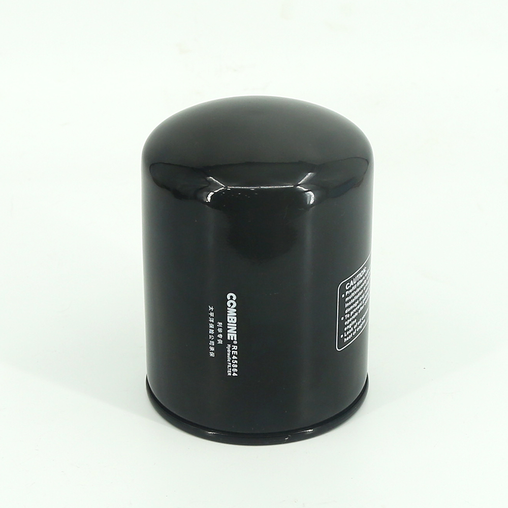 Wholesale oil filters distributors hydraulic oil return filter element replace John deere tractor oil filter OE RE45864(图2) Wholesale oil filters distributors hydraulic oil return filter element replace John deere tractor oil filter OE RE45864(图2)