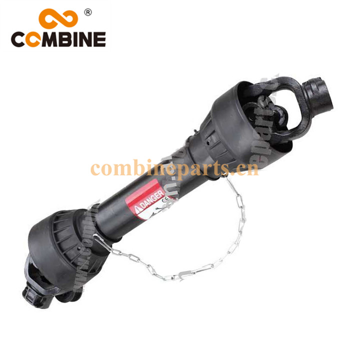 Wide Angle Joint, Friction Torque Limiter, U-joint of Pto Shafts Limiter Tractor Harvester Cultivator Paddy Flied Combine CN;ZHE(图16)