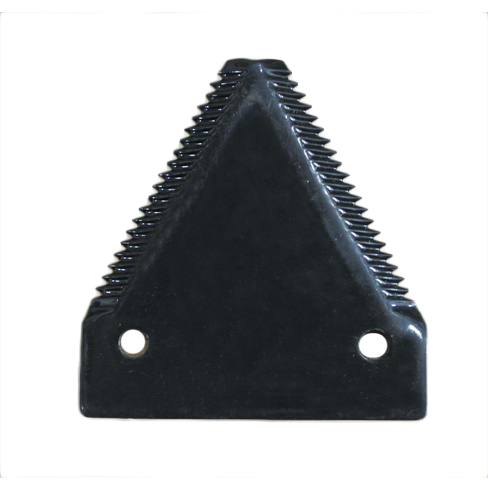 sickle blade section for combine harvester 87470186(图2) sickle blade section for combine harvester 87470186(图2)