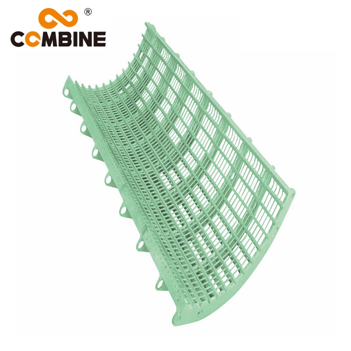 OEM combine harvester parts concave 4A4031(图2) OEM combine harvester parts concave 4A4031(图2)