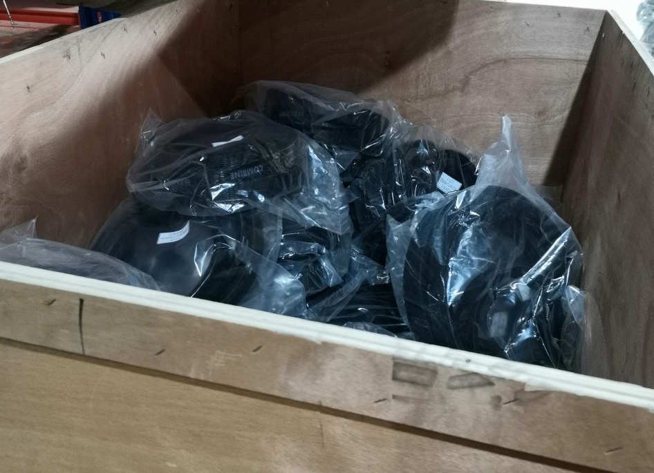 Agricultural spare part Wrapped V Belt(图7)