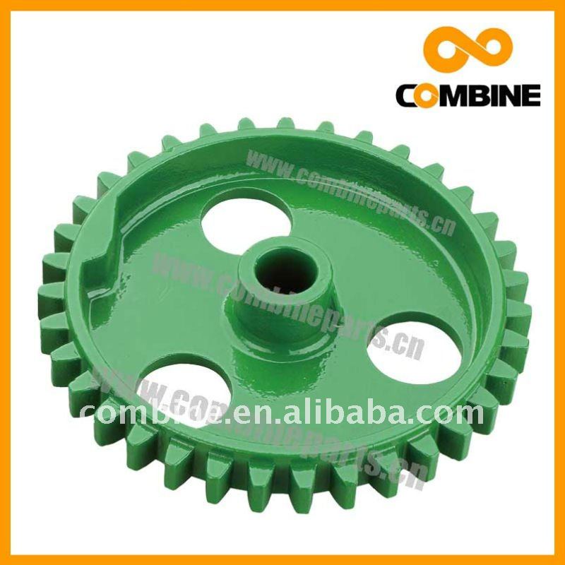 high precision and high finish casting bevel gear for Agricultural Machinery(图2) high precision and high finish casting bevel gear for Agricultural Machinery
