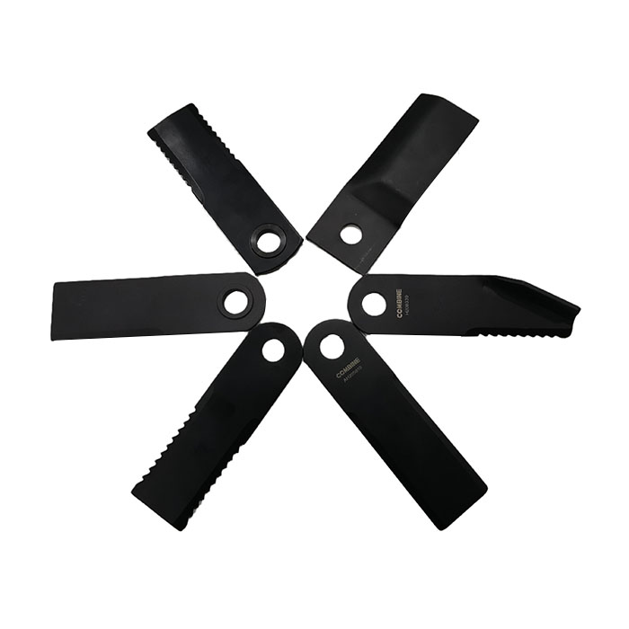Straw chopper blade Cutting blade kit/straight chopper(图15)