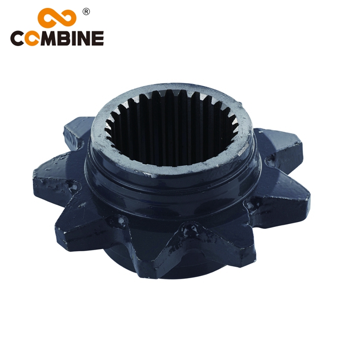 650787.0 forged agricultural chain sprocket(图2)