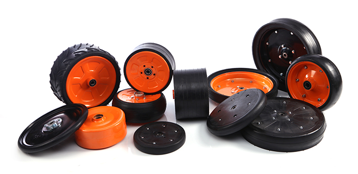 2K1025 (F06120410) press wheel for agricultural planter or seeder or cutivator(图4)