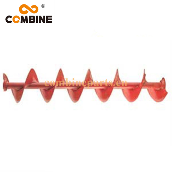 Shaftless Engineered Shaftless Screw Conveyors Grain(图2)