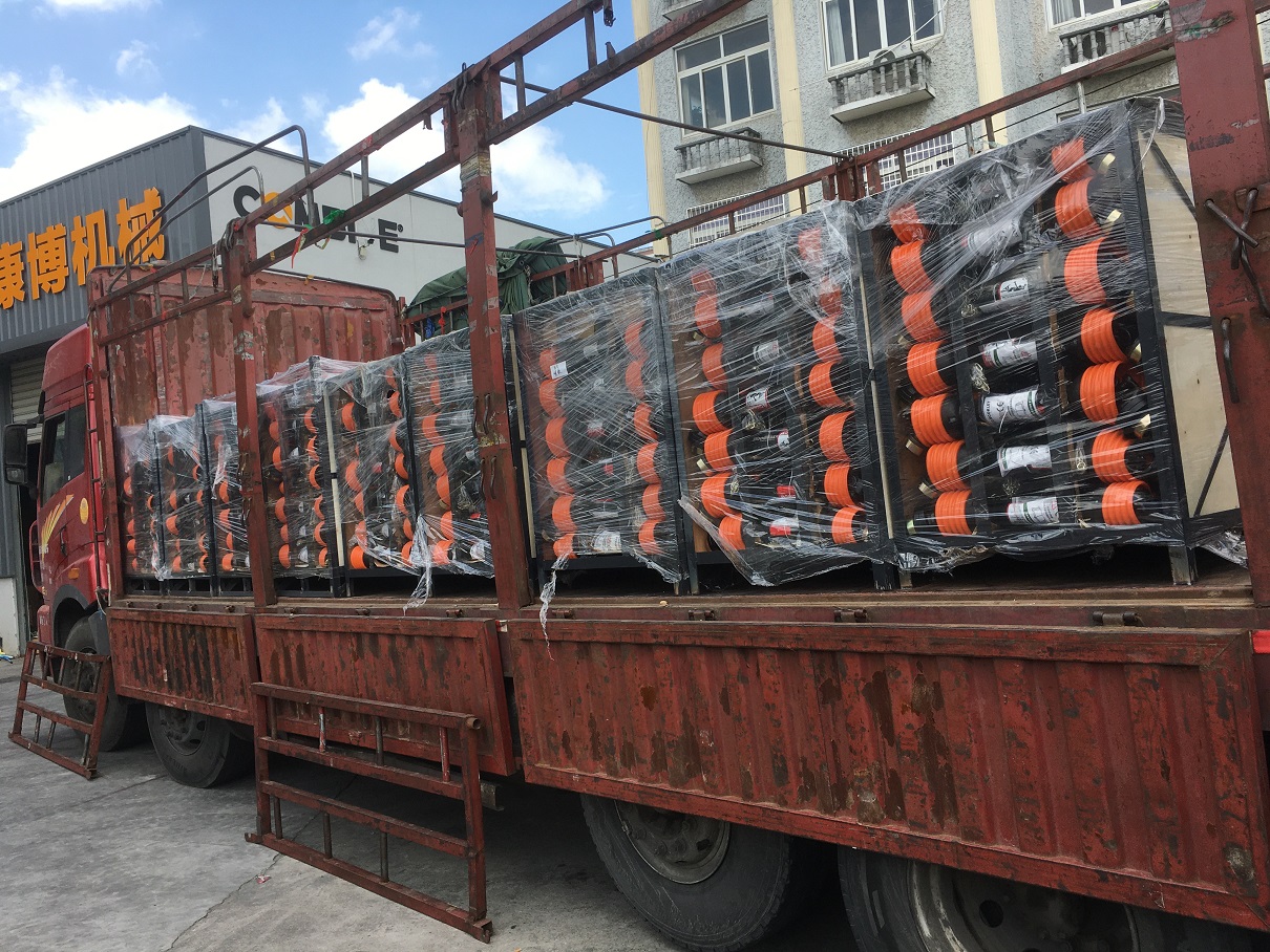 Forged tractor PTO shaft for Agricultural Machinery(图27)