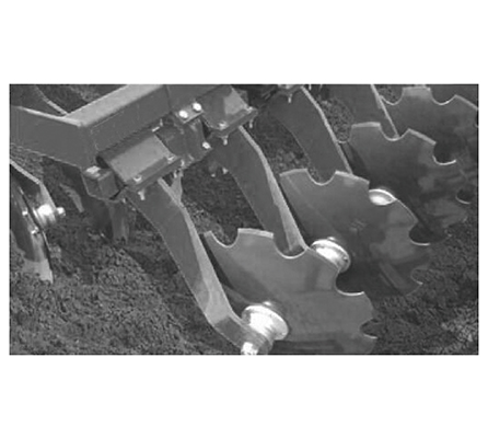 PL127 28071300/28085600 Agricultural OEM design hub bearing System disc hub Horsch Joker disc hub bearing(图6)