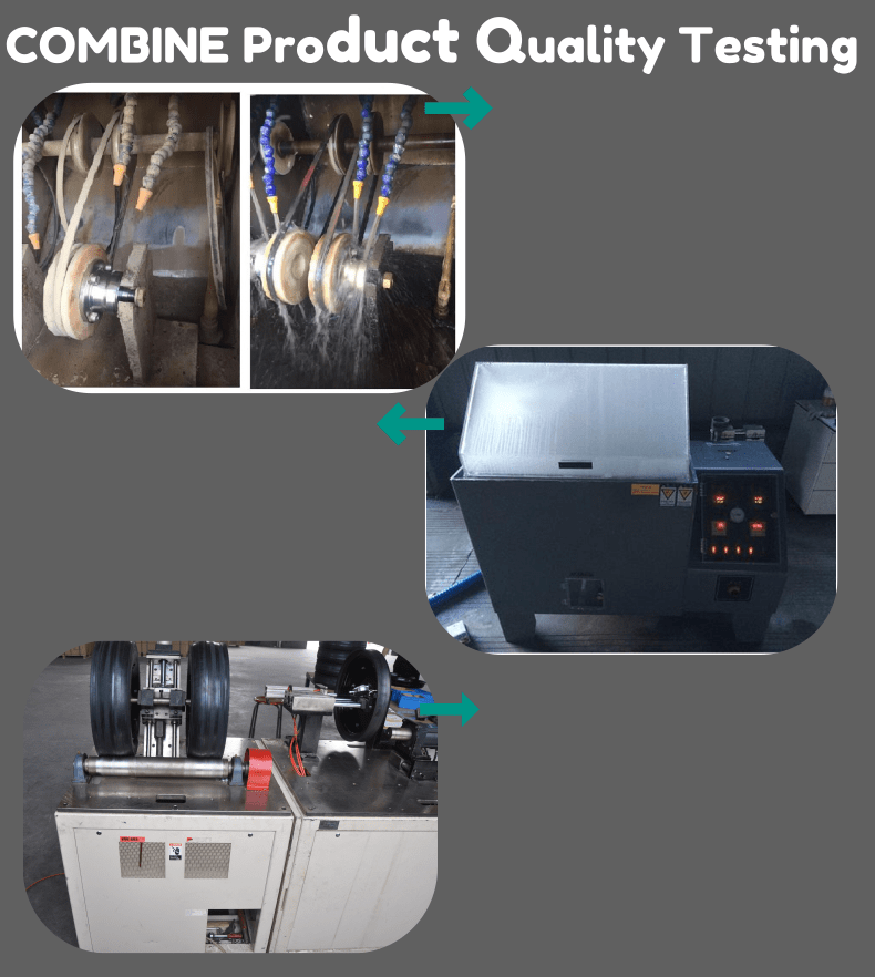 Agriculture Machinery Parts Ce certificate high precision farm tractor driving pto shaft PTO drive shaft for farm implement(图7)