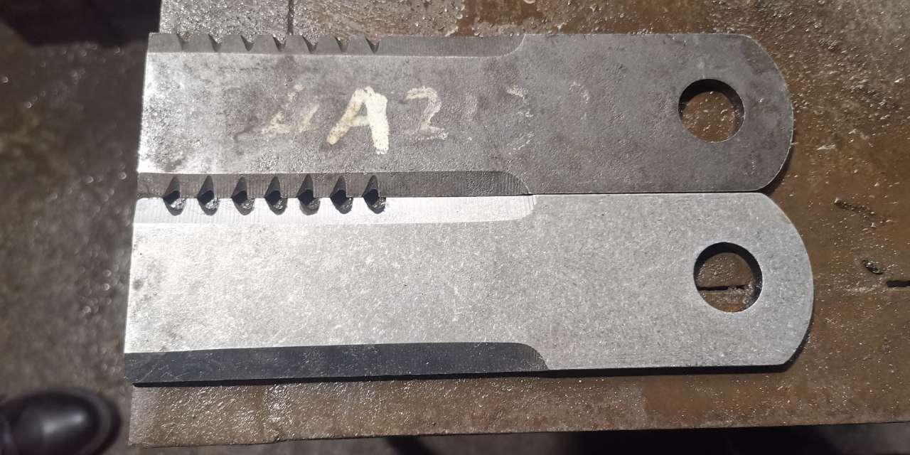 Straw Chopper Blade Cutting Blade Combine Harvester(图15)