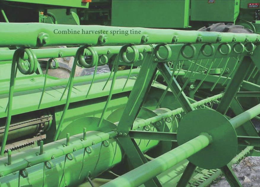 cultivator spring tine for combine harvester(图1)