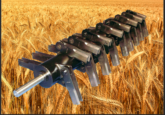 Straw chopper blade Cutting blade kit/straight chopper(图3)