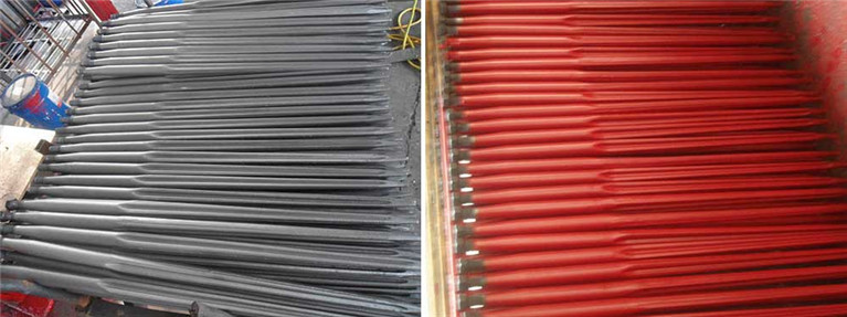 BP13349 241162 Loading Machine Part Front MF Quickie Straight Fluted Loader Tine(图4) BP13349 241162 Loading Machine Part Front MF Quickie Straight Fluted Loader Tine(图4)