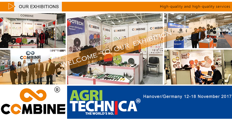 Combine Harvester knife section for cnh 604800(图8)