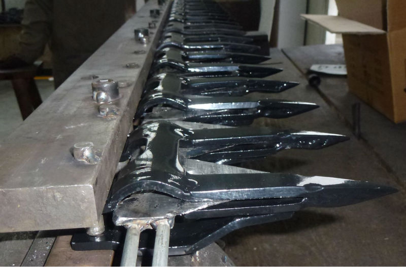 New Hay Baler Spare Parts 808337 for COMBINE Harvester(图17)