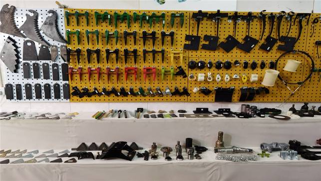 2018 OEM Needle Bearing Scrambler For Agricultural Machinery Parts replacement(图28)