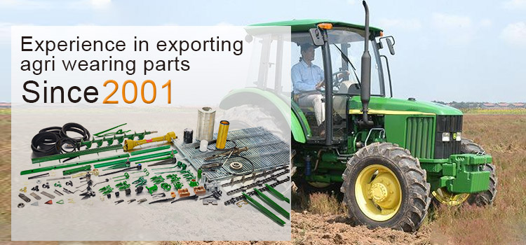 Agriculture Pto Shaft Plain Bore Yoke replacement(图1)