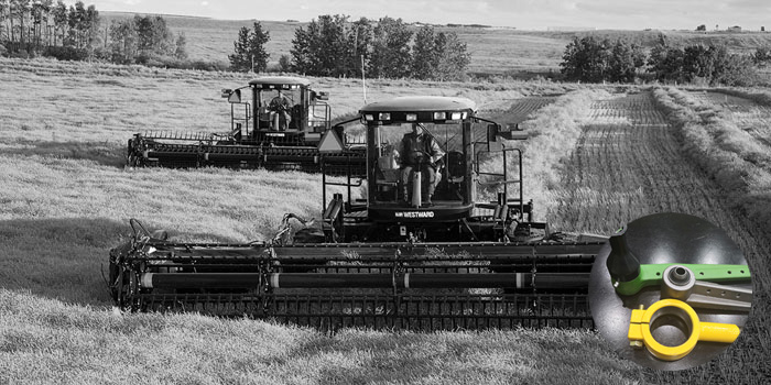 059509P1 Knife Head Agricultural Harvester spare parts(图11)