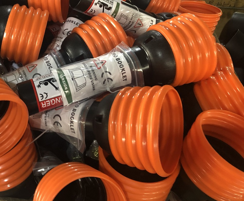 Forged tractor PTO shaft for Agricultural Machinery(图5)