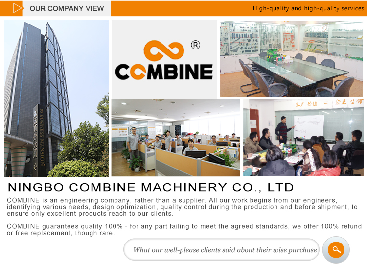 Combine Harvester knife section for cnh 604800(图5)