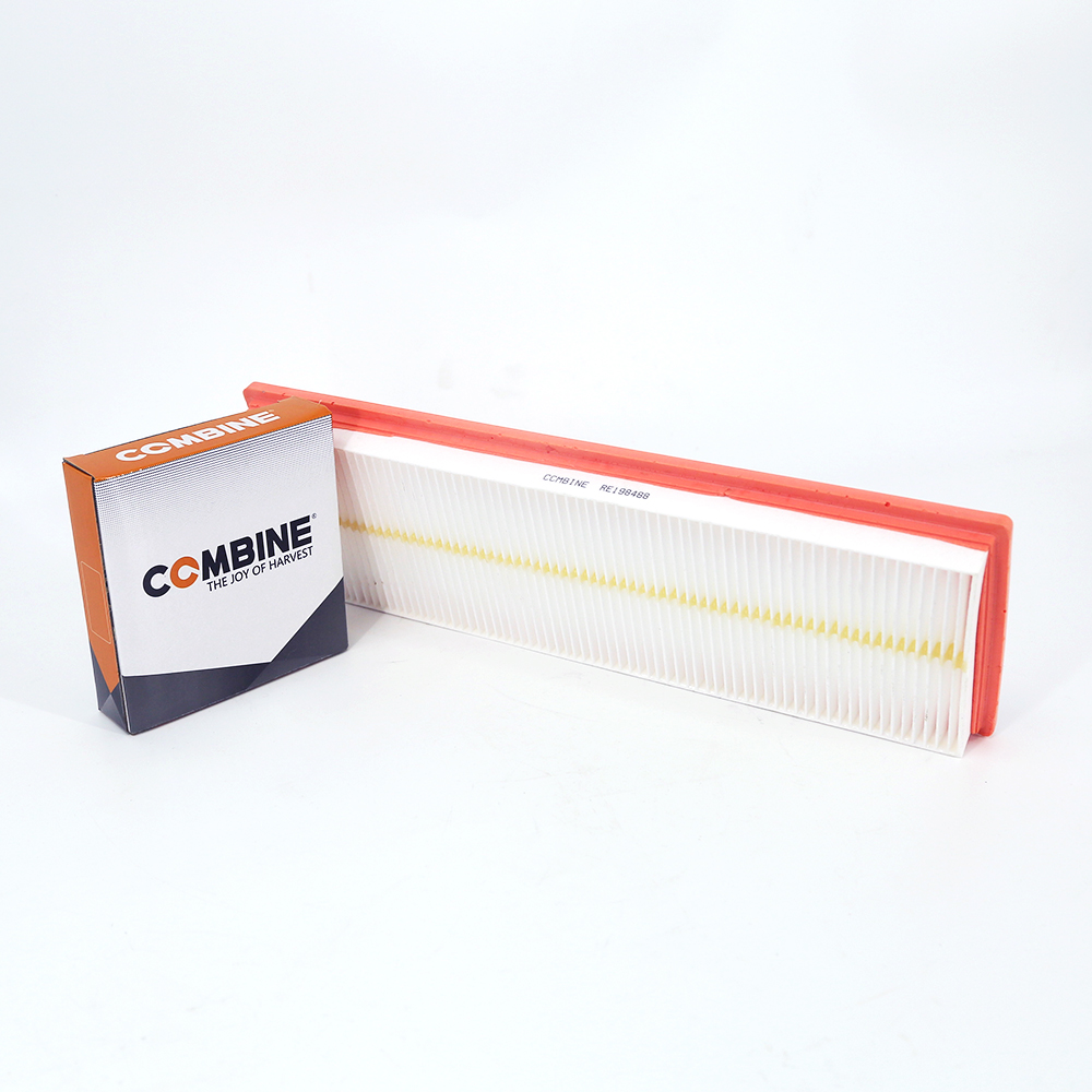 Fresh air cab air filter RE198488 apply to John Deere Tractor air filter(图2)