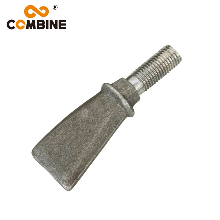 4A4006 (628050.2)combine harvester spike tooth for aftermarket threshing cylinder(图10)