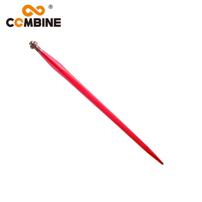 BP13349 241162 Loading Machine Part Front MF Quickie Straight Fluted Loader Tine(图2) BP13349 241162 Loading Machine Part Front MF Quickie Straight Fluted Loader Tine(图2)