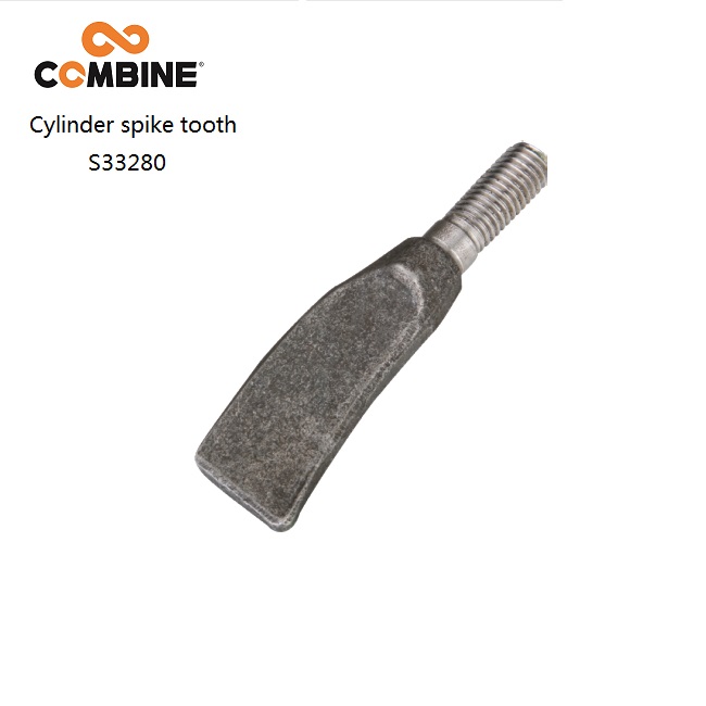 4A4006 (628050.2)combine harvester spike tooth for aftermarket threshing cylinder(图7)