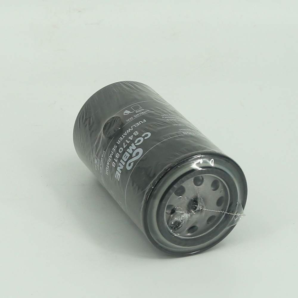 Harvester or Tractor fuel water separator apply to Case New Holland diesel fuel filter of OEM 87140818(图2)