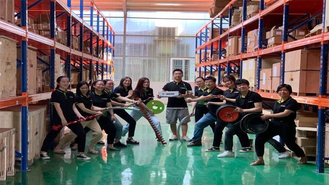 603759.4 Combine Rice Harvester Grain Header Dominator Auger Fingers Metal Steel Good Used Aftermarket New 68 205mm Yellow Zinc(图20)