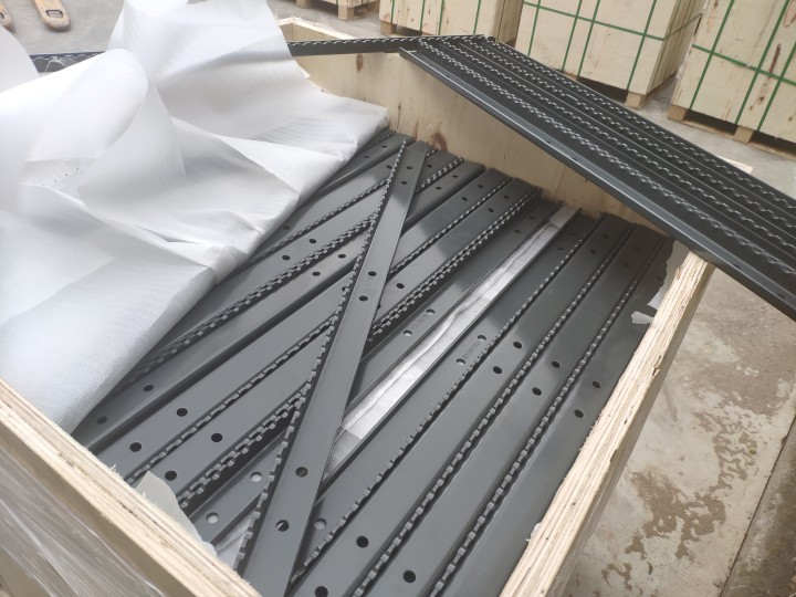 Channel slat OEM replacement parts agricultural harvester(图13)