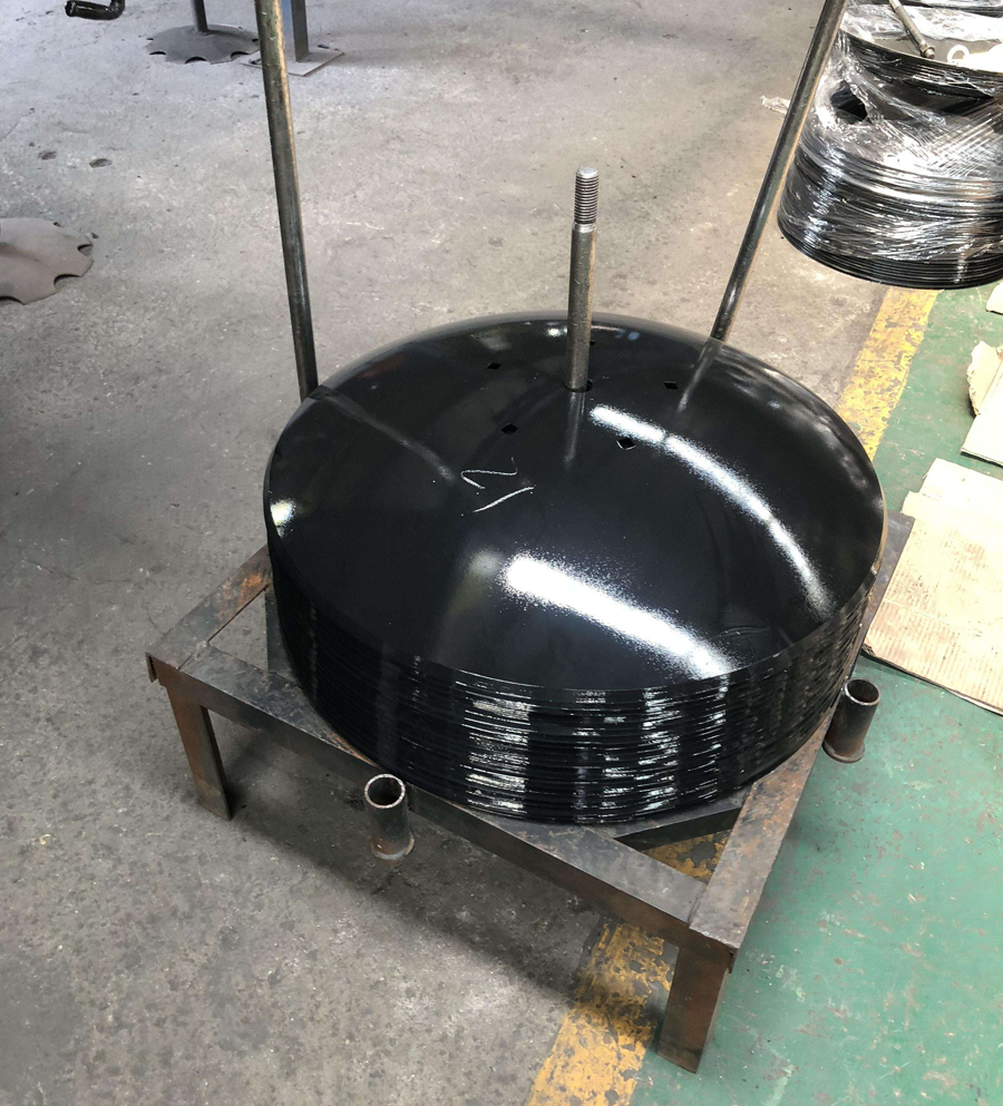 Offset tractor mounted heavy duty disc harrow(图11)