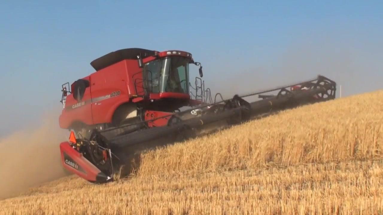 87538600 New Aftermarket Replacement Chaffer Frame Bushing for C-ase IH Combine Models 1640, 1640(图5)