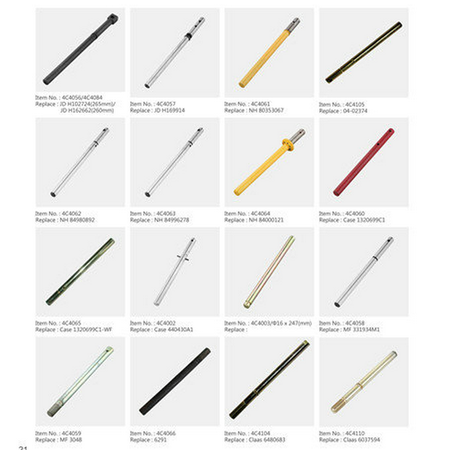 84000121 Auger Retractable Finger for platform(图4)