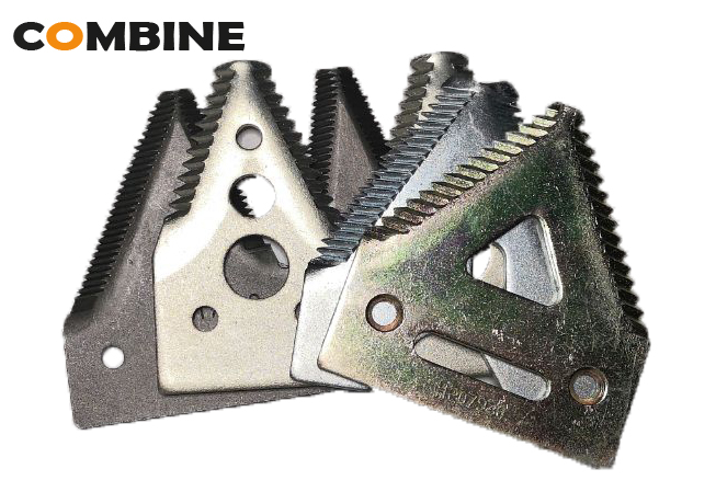 Agricultural Spare combine harvester blade knife section(图8)