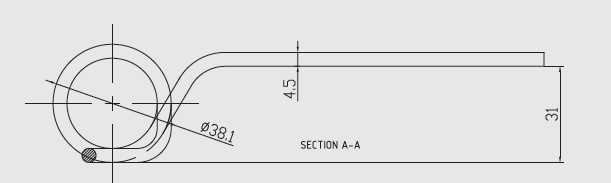 cultivator spring tine for combine harvester(图15)