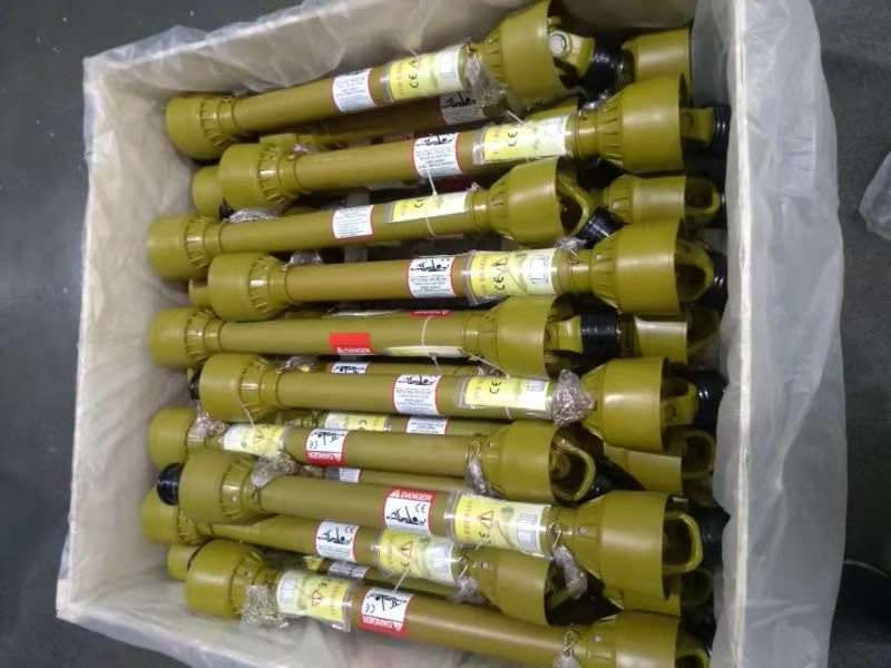 Forged tractor PTO shaft for Agricultural Machinery(图25)