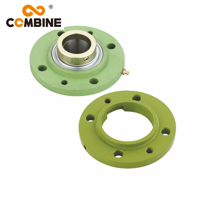 4C3046 (687349.0) harvester combine parts Housing with bearing(图2)
