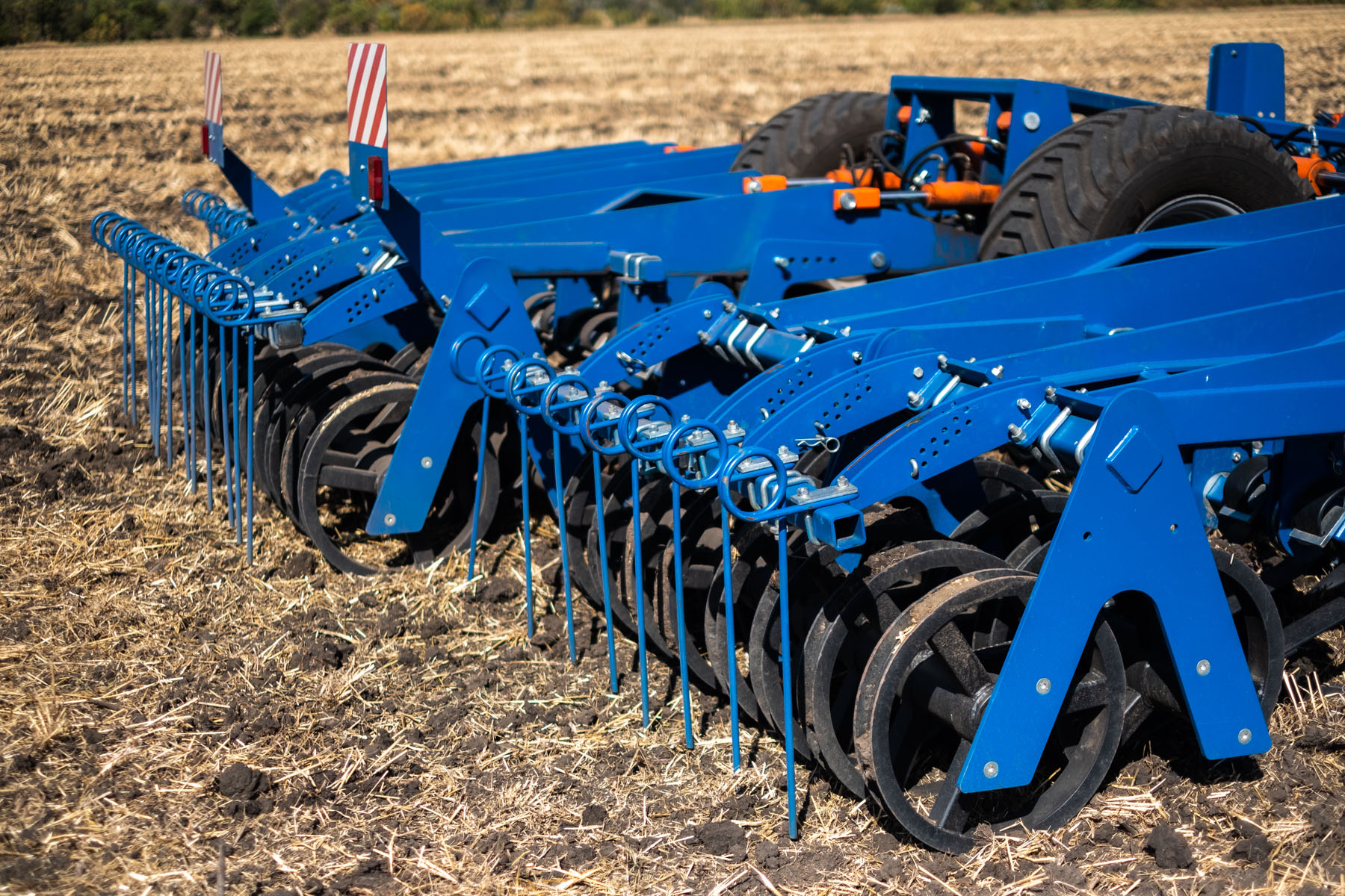 cultivator spring tine for combine harvester(图5)