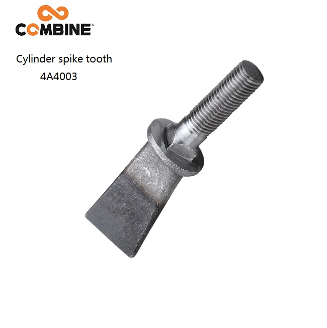 4A4006 (628050.2)combine harvester spike tooth for aftermarket threshing cylinder(图3)