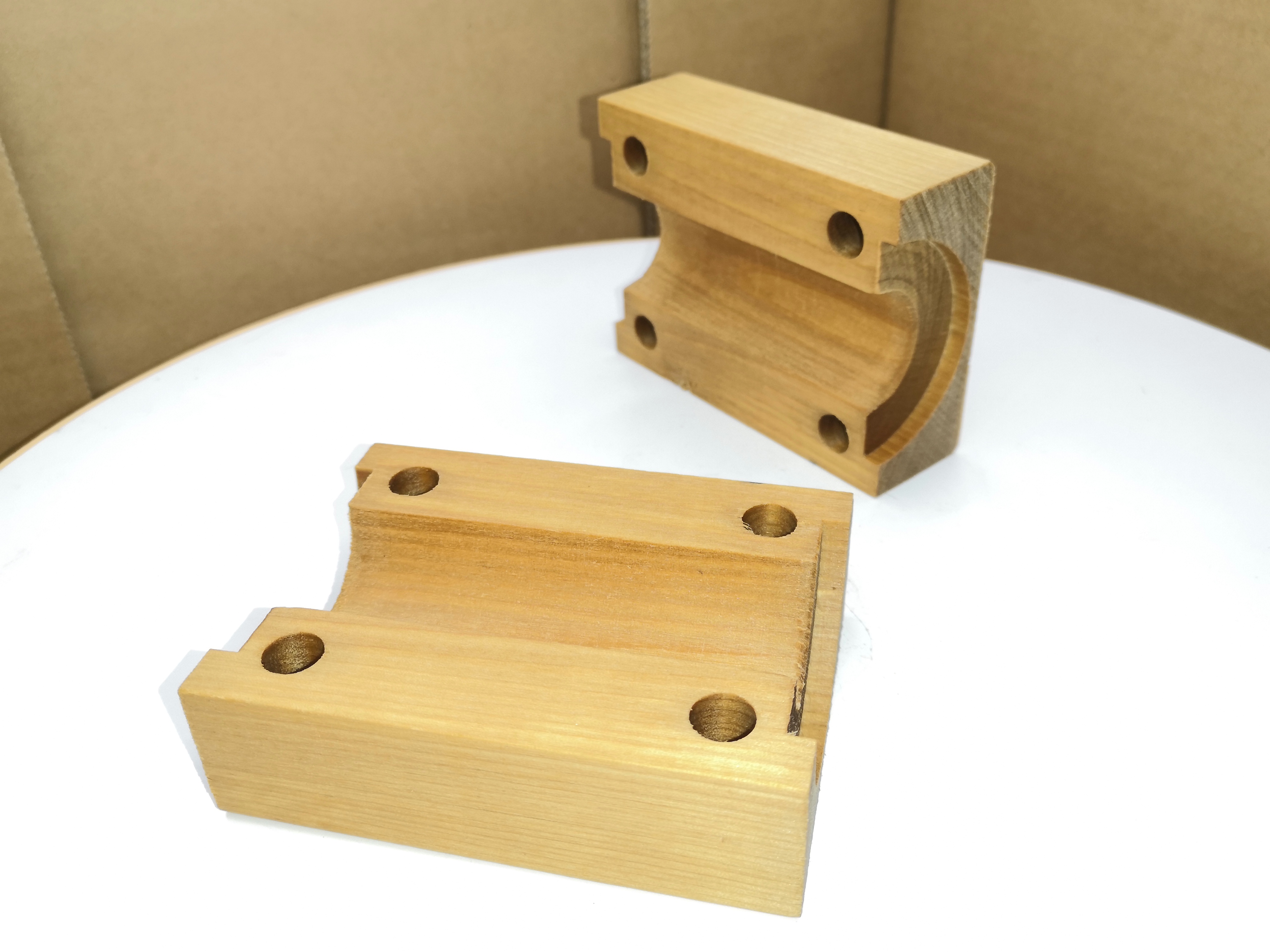 H119614 Straw walker wood pillow block bearing harvester(图4)